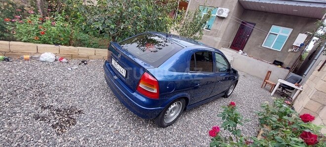 Opel Astra 2002, 285,632 km - 1.4 l - Bakı
