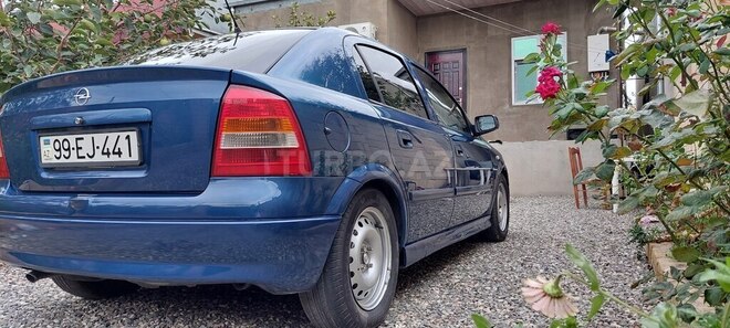 Opel Astra 2002, 285,632 km - 1.4 l - Bakı