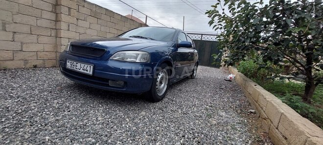 Opel Astra 2002, 285,632 km - 1.4 l - Bakı