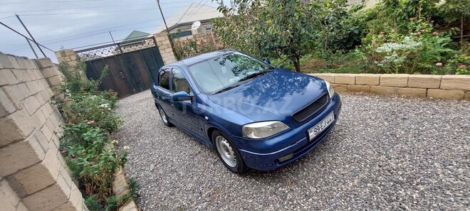 Opel Astra 2002, 285,632 km - 1.4 l - Bakı