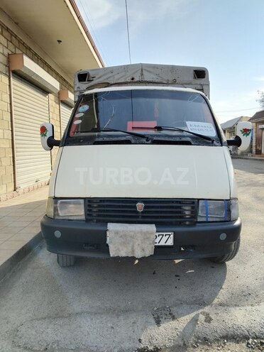 GAZ 33021 2000, 320,000 km - 2.4 л - Şəmkir