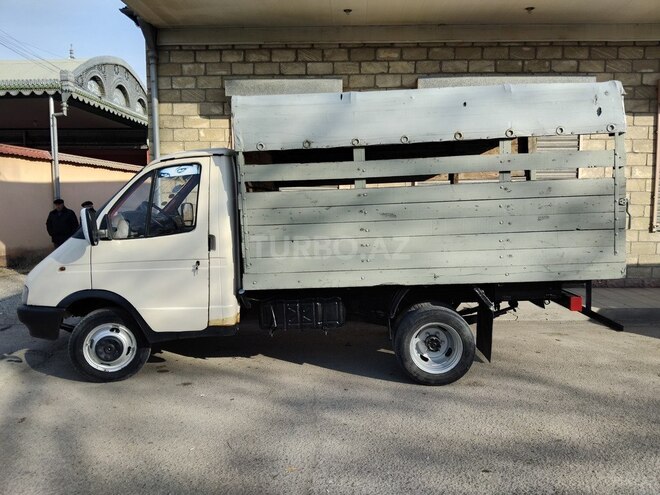 GAZ 33021 2000, 320,000 km - 2.4 л - Şəmkir