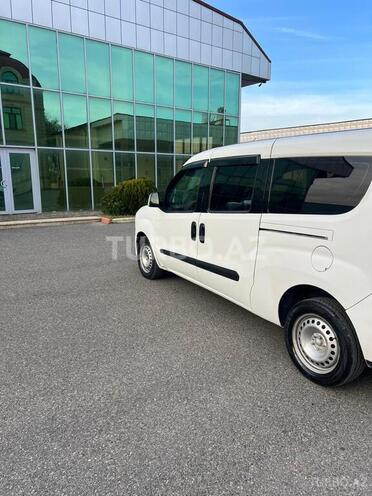 Fiat Doblo 2012, 380,567 km - 1.4 l - İmişli