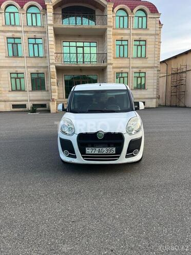 Fiat Doblo 2012, 380,567 km - 1.4 l - İmişli