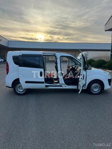 Fiat Doblo 2012, 380,567 km - 1.4 l - İmişli
