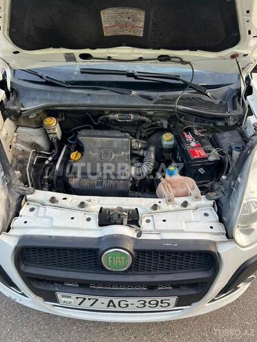 Fiat Doblo 2012, 380,567 km - 1.4 l - İmişli