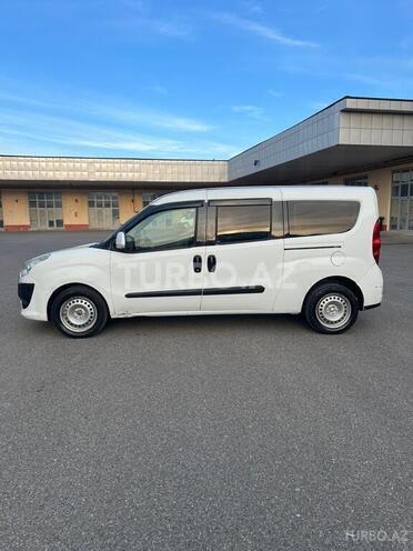 Fiat Doblo 2012, 380,567 km - 1.4 l - İmişli