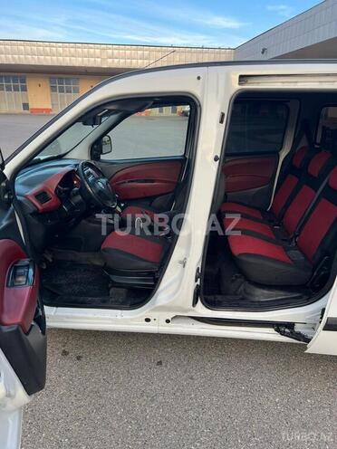Fiat Doblo 2012, 380,567 km - 1.4 l - İmişli
