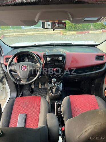 Fiat Doblo 2012, 380,567 km - 1.4 l - İmişli