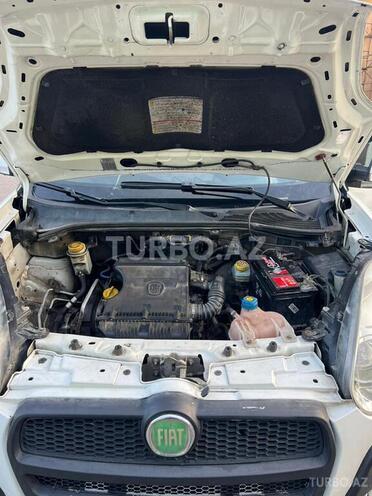 Fiat Doblo 2012, 380,567 km - 1.4 l - İmişli