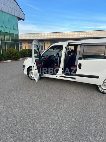 Fiat Doblo 2012, 380,567 km - 1.4 l - İmişli
