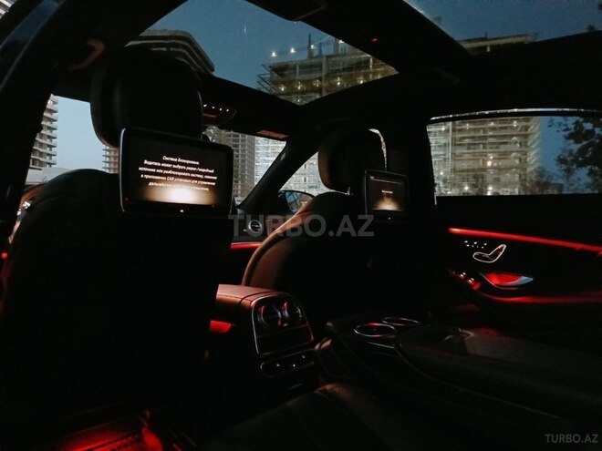Mercedes S 400 2013, 146,000 km - 3.0 л - Bakı