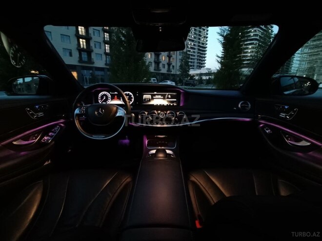 Mercedes S 400 2013, 146,000 km - 3.0 л - Bakı