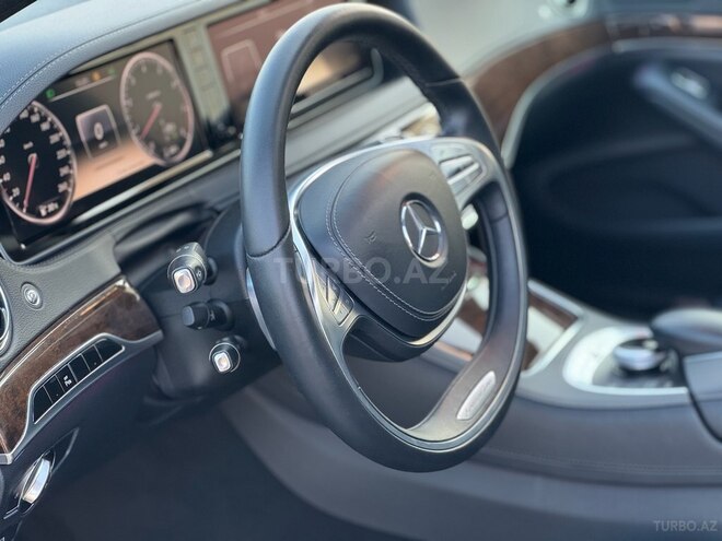 Mercedes S 400 2013, 146,000 km - 3.0 л - Bakı