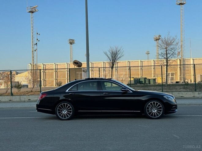 Mercedes S 400 2013, 146,000 km - 3.0 л - Bakı