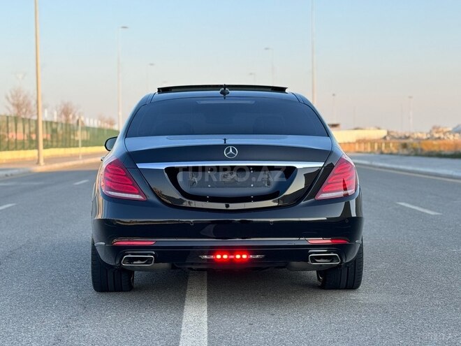 Mercedes S 400 2013, 146,000 km - 3.0 л - Bakı