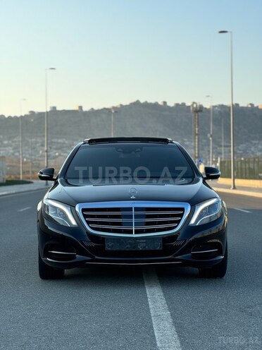 Mercedes S 400 2013, 146,000 km - 3.0 л - Bakı