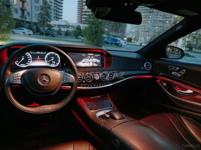 Mercedes S 400 2013, 146,000 km - 3.0 л - Bakı