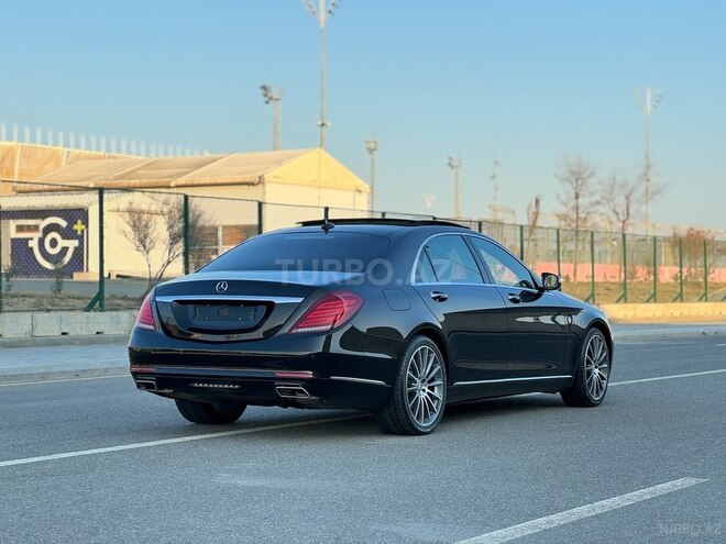 Mercedes S 400 2013, 146,000 km - 3.0 л - Bakı