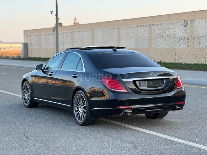 Mercedes S 400 2013, 146,000 km - 3.0 л - Bakı