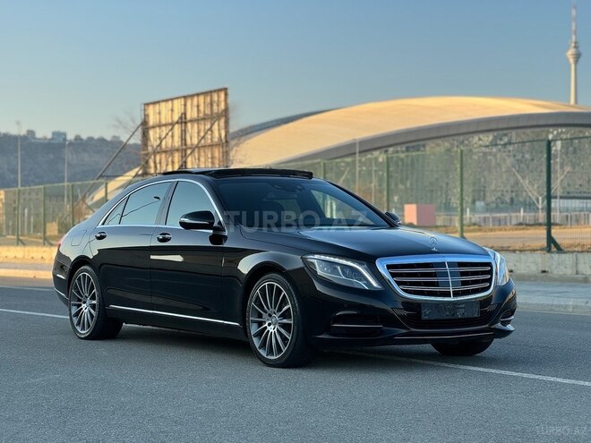 Mercedes S 400 2013, 146,000 km - 3.0 л - Bakı