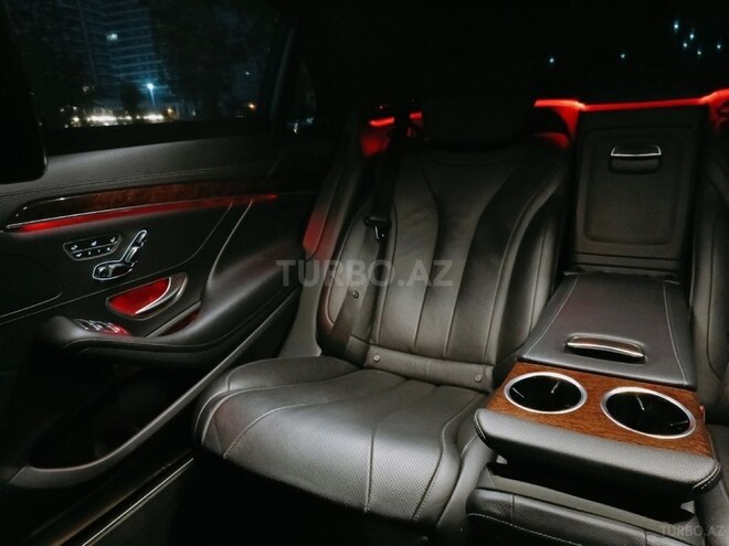 Mercedes S 400 2013, 146,000 km - 3.0 л - Bakı