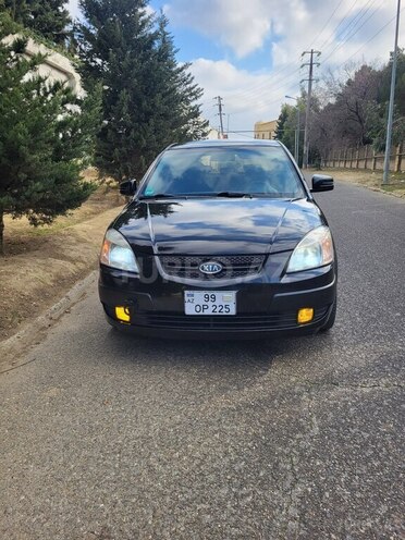 Kia Rio 2006, 383,999 km - 1.4 l - Bakı
