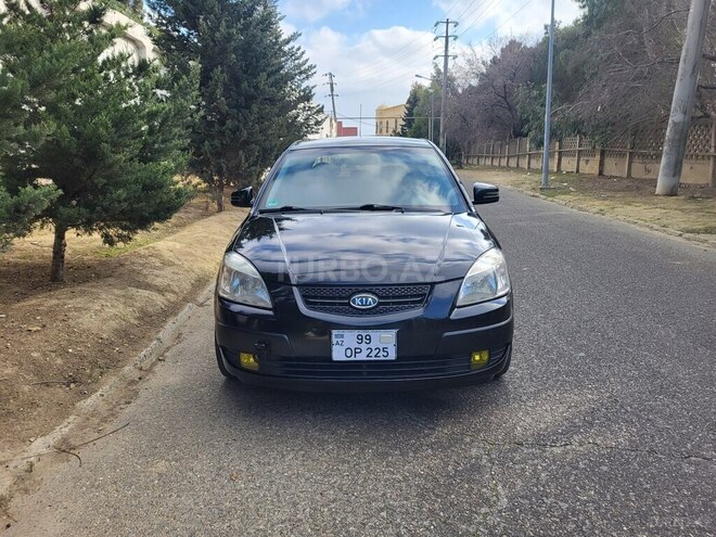 Kia Rio 2006, 383,999 km - 1.4 l - Bakı