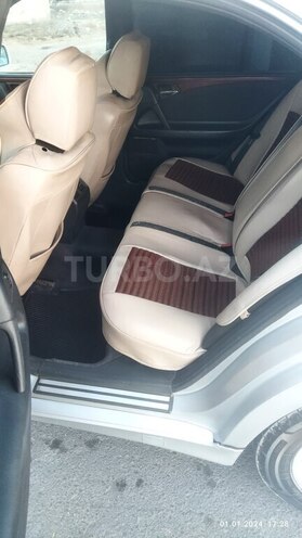 Mercedes E 220 1997, 536,545 km - 2.2 l - Bərdə