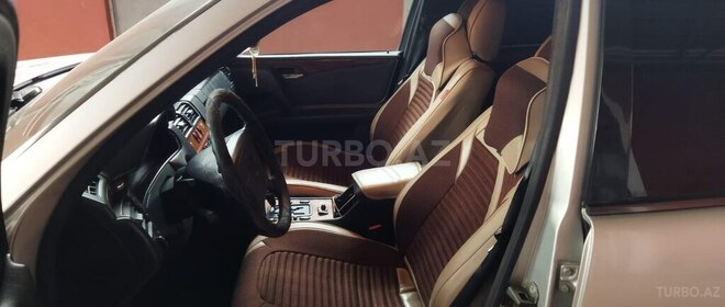 Mercedes E 220 1997, 536,545 km - 2.2 l - Bərdə