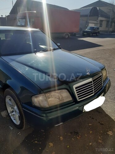 Mercedes C 180 1996, 111,111 km - 1.8 л - Gəncə