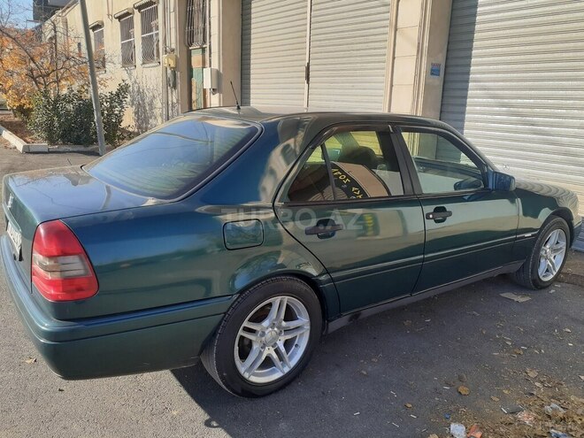 Mercedes C 180 1996, 111,111 km - 1.8 л - Gəncə