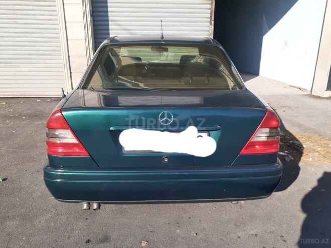 Mercedes C 180 1996, 111,111 km - 1.8 л - Gəncə