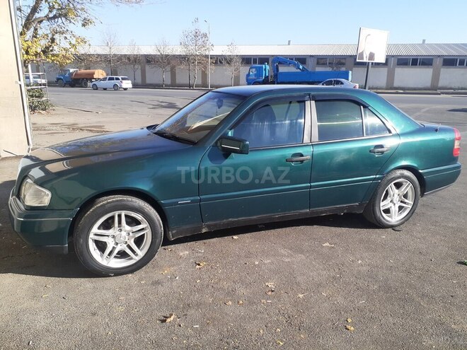 Mercedes C 180 1996, 111,111 km - 1.8 л - Gəncə