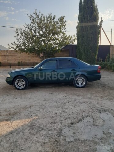 Mercedes C 180 1996, 111,111 km - 1.8 л - Gəncə