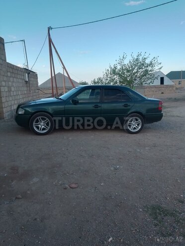 Mercedes C 180 1996, 111,111 km - 1.8 л - Gəncə