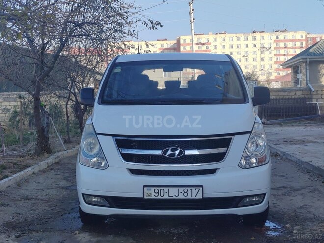 Hyundai H-1 2008, 363,000 km - 2.5 l - Bakı