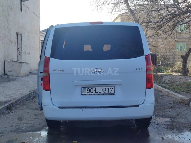 Hyundai H-1 2008, 363,000 km - 2.5 l - Bakı