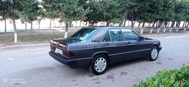Mercedes 190 1992, 241,512 km - 2.0 л - Sumqayıt
