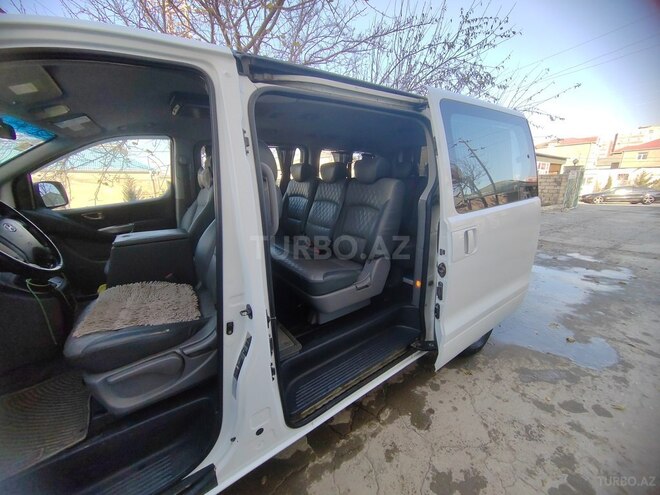 Hyundai H-1 2008, 363,000 km - 2.5 l - Bakı