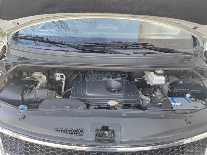 Hyundai H-1 2008, 363,000 km - 2.5 l - Bakı