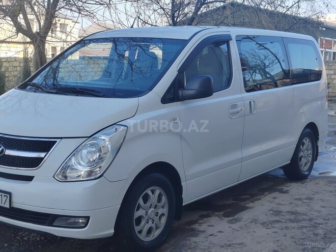 Hyundai H-1 2008, 363,000 km - 2.5 l - Bakı