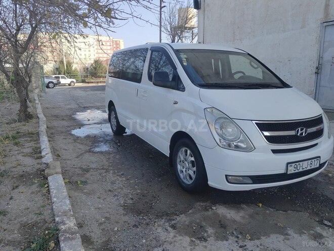 Hyundai H-1 2008, 363,000 km - 2.5 l - Bakı