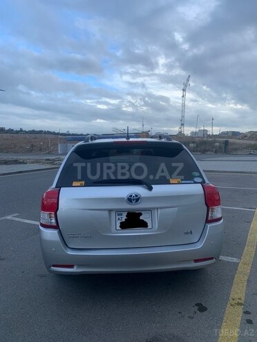 Toyota Corolla 2014, 69,000 km - 1.5 l - Bakı
