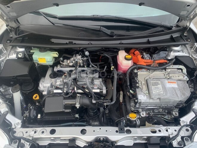 Toyota Corolla 2014, 69,000 km - 1.5 l - Bakı