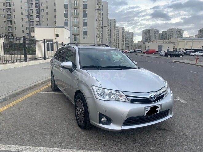 Toyota Corolla 2014, 69,000 km - 1.5 l - Bakı