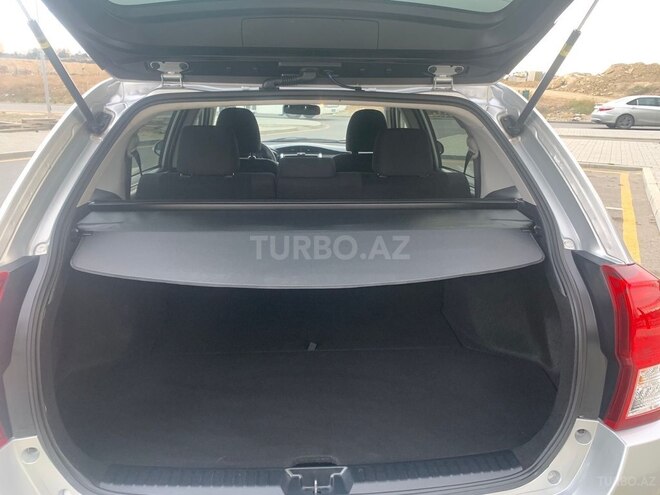 Toyota Corolla 2014, 69,000 km - 1.5 l - Bakı