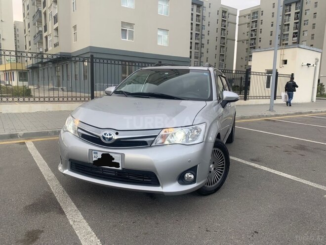Toyota Corolla 2014, 69,000 km - 1.5 l - Bakı