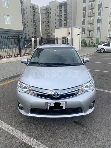 Toyota Corolla 2014, 69,000 km - 1.5 l - Bakı