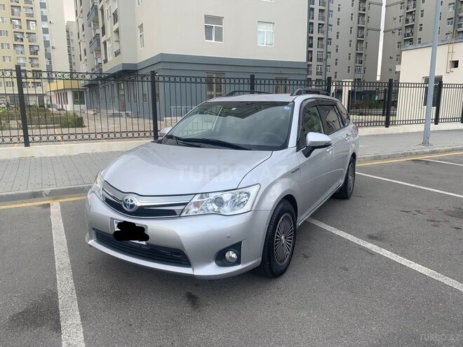 Toyota Corolla 2014, 69,000 km - 1.5 l - Bakı